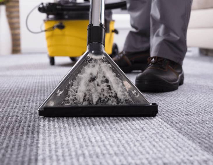 Carpet Cleaning